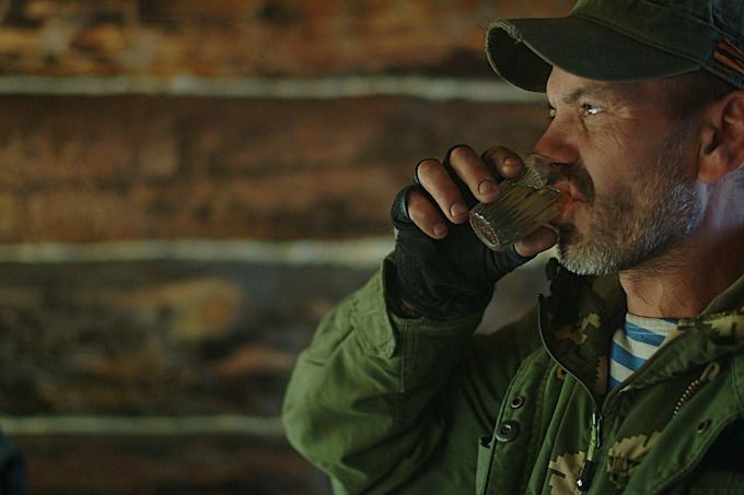 Cottage Fisherman Vodka